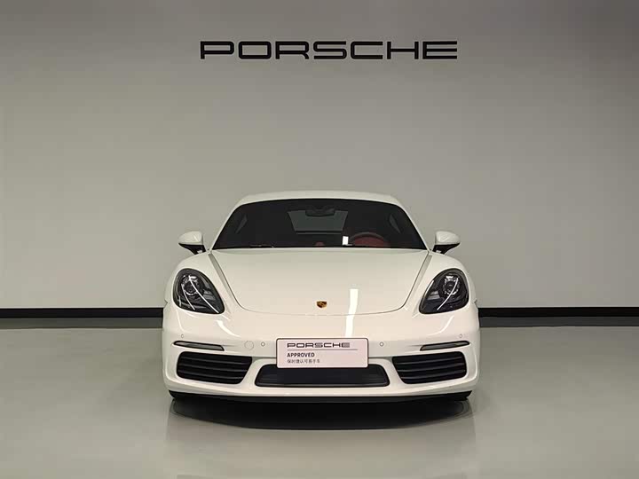 2023 Porsche 718