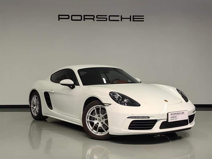 2023 Porsche 718