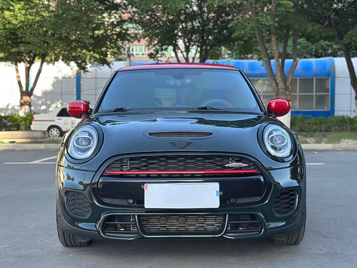 Mini Mini JCW 2021 2021款 2.0T JOHN COOPER WORKS ALL-IN
