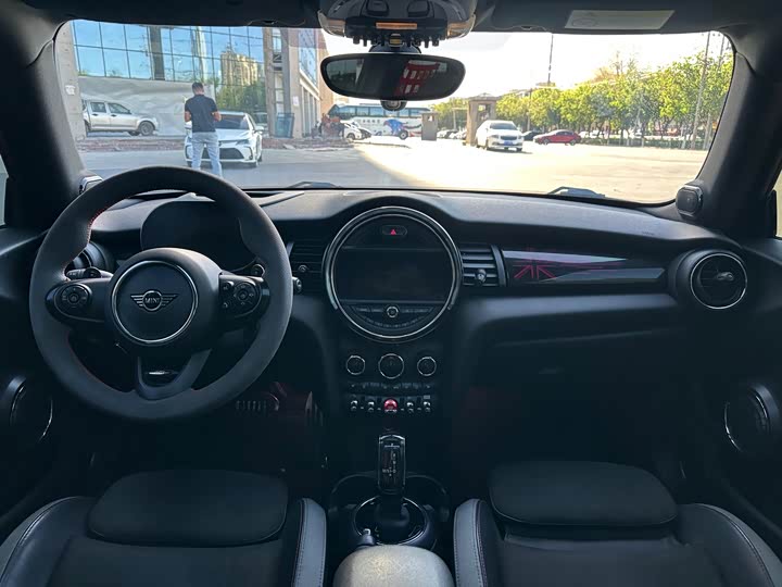 Mini Mini JCW 2021 2021款 2.0T JOHN COOPER WORKS ALL-IN