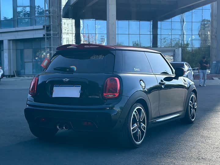 Mini Mini JCW 2021 2021款 2.0T JOHN COOPER WORKS ALL-IN