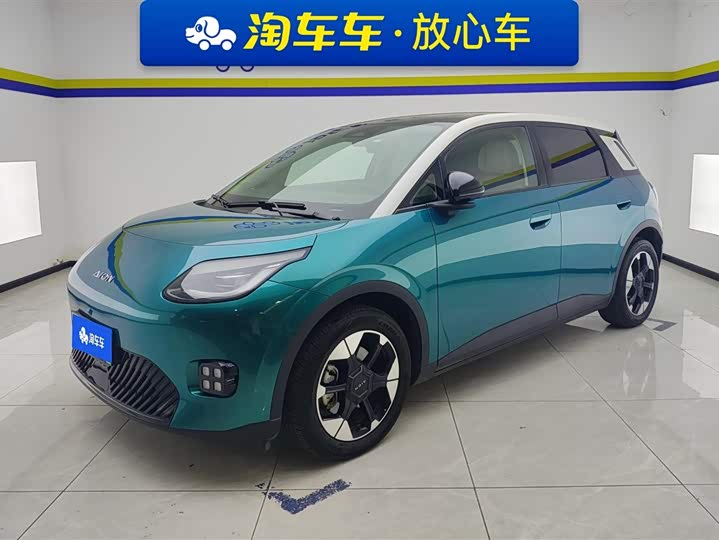 GAC Aion UT 2025 2025款 420智尊版