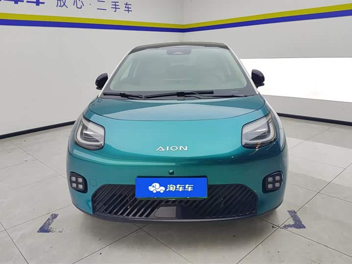 GAC Aion UT 2025 2025款 420智尊版