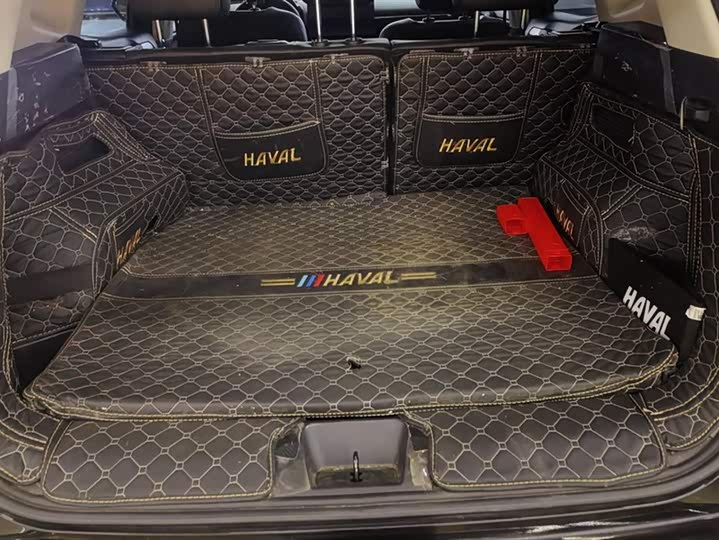 Haval H-Dog Hybrid 2023 2023款 DHT-PHEV 105km 潮电版Plus