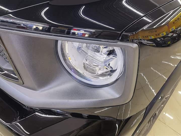 Haval H-Dog Hybrid 2023 2023款 DHT-PHEV 105km 潮电版Plus