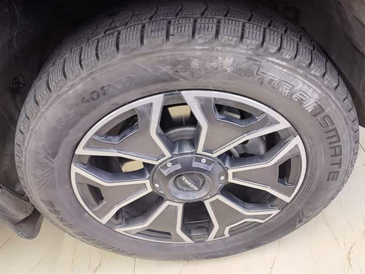 Haval H-Dog Hybrid 2023 2023款 DHT-PHEV 105km 潮电版Plus
