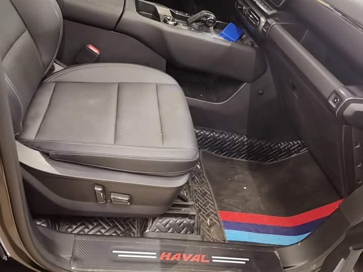 Haval H-Dog Hybrid 2023 2023款 DHT-PHEV 105km 潮电版Plus