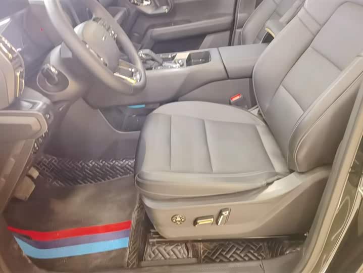 Haval H-Dog Hybrid 2023 2023款 DHT-PHEV 105km 潮电版Plus