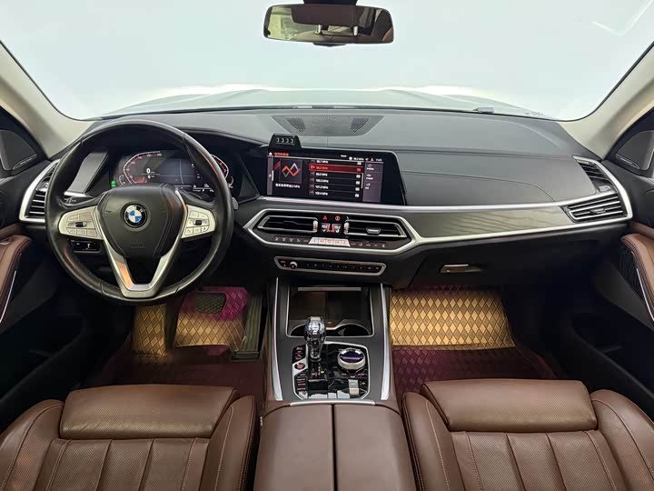 Фото 5 - BMW X7