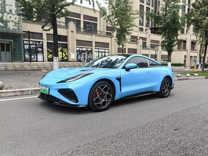Hozon GT 2023 2023款 580 AWD
