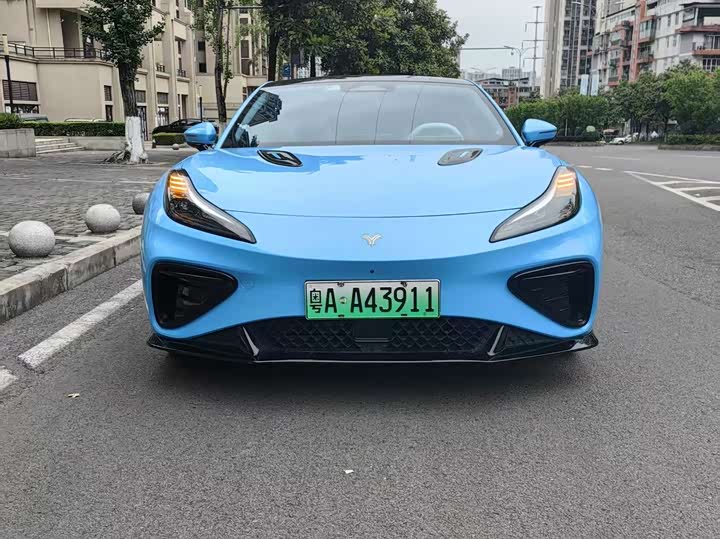 Hozon GT 2023 2023款 580 AWD