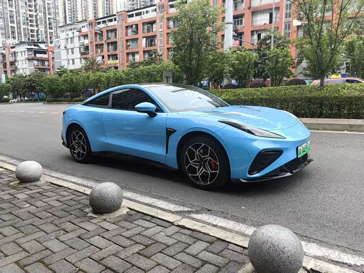 Hozon GT 2023 2023款 580 AWD
