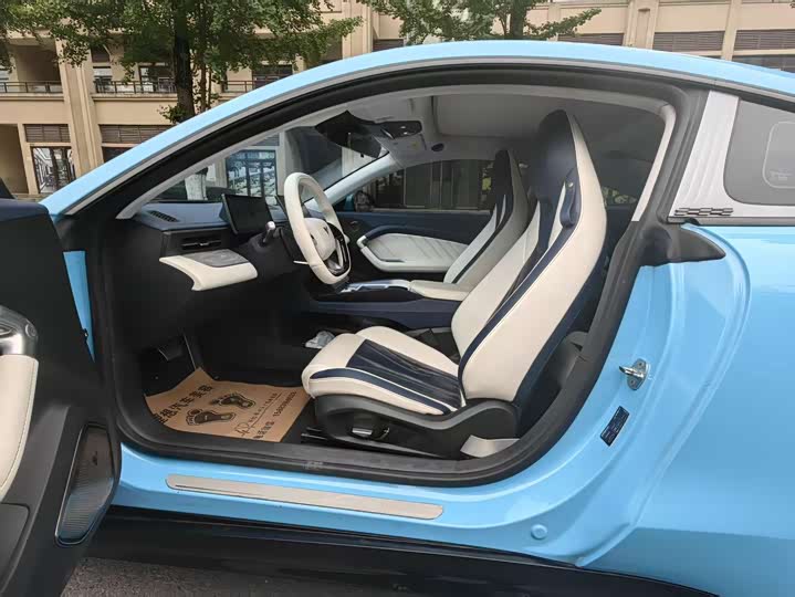 Hozon GT 2023 2023款 580 AWD