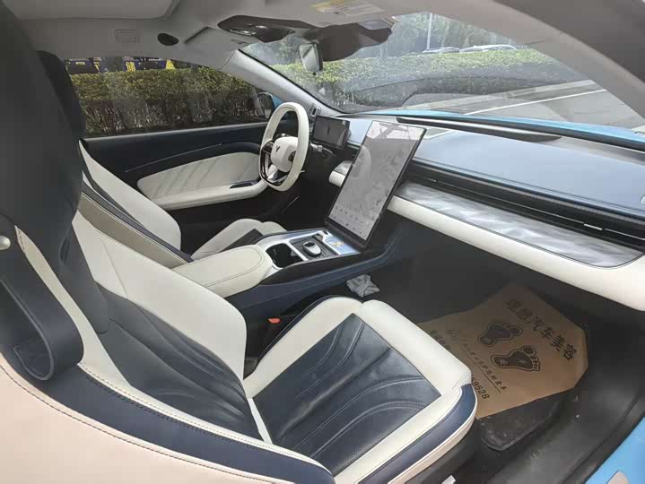 Hozon GT 2023 2023款 580 AWD