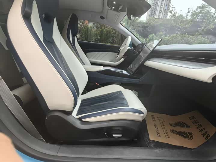 Hozon GT 2023 2023款 580 AWD