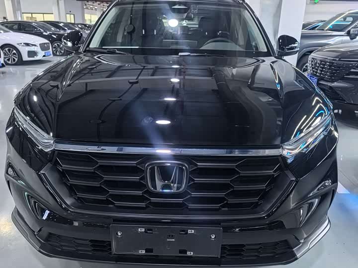 Honda CR-V 2026 2026款 全球30年荣耀款 240TURBO 两驱锋尚5座版