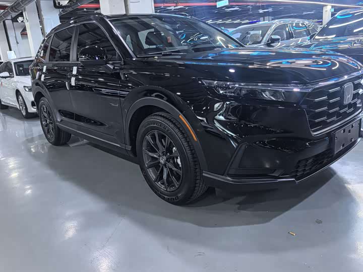 Honda CR-V 2026 2026款 全球30年荣耀款 240TURBO 两驱锋尚5座版