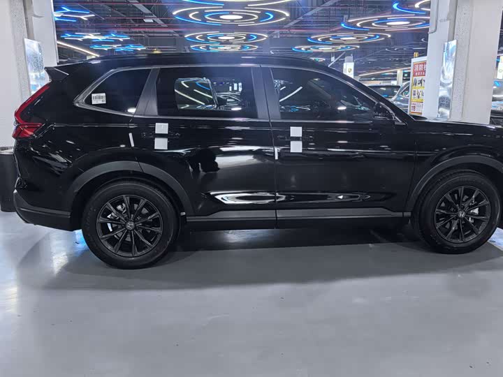 Honda CR-V 2026 2026款 全球30年荣耀款 240TURBO 两驱锋尚5座版