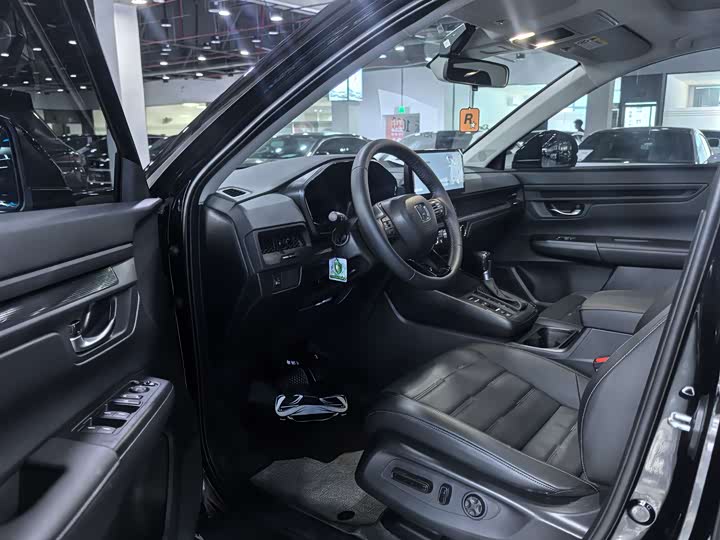 Honda CR-V 2026 2026款 全球30年荣耀款 240TURBO 两驱锋尚5座版