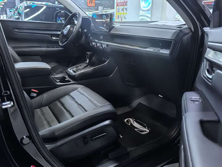 Honda CR-V 2026 2026款 全球30年荣耀款 240TURBO 两驱锋尚5座版