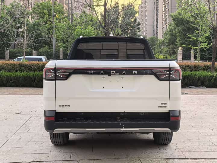Radar RD6 2023 2023款 550km 悦享版