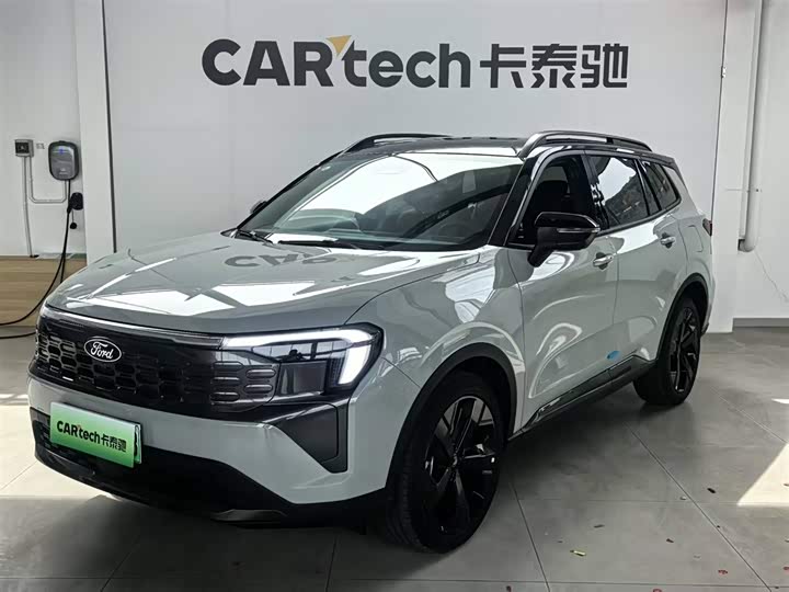 Ford Equator Sport Hybrid 2025 2025款 尊领型PLUS
