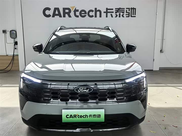 Ford Equator Sport Hybrid 2025 2025款 尊领型PLUS
