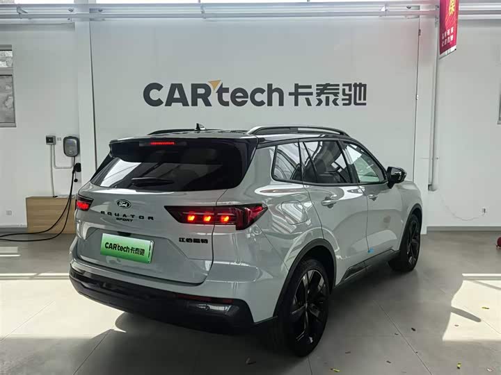Ford Equator Sport Hybrid 2025 2025款 尊领型PLUS