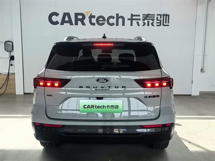 Ford Equator Sport Hybrid 2025 2025款 尊领型PLUS