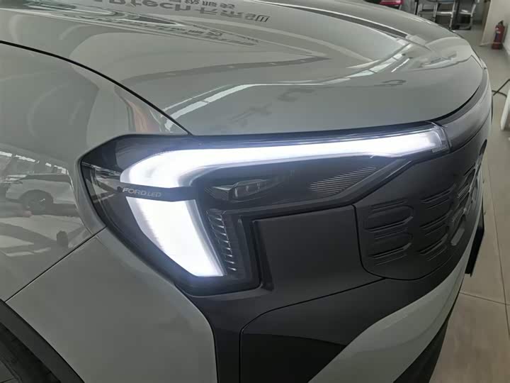 Ford Equator Sport Hybrid 2025 2025款 尊领型PLUS