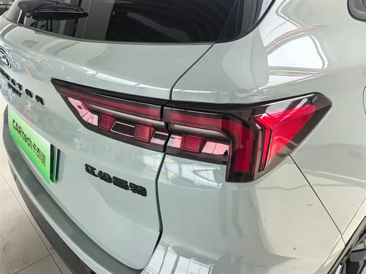 Ford Equator Sport Hybrid 2025 2025款 尊领型PLUS