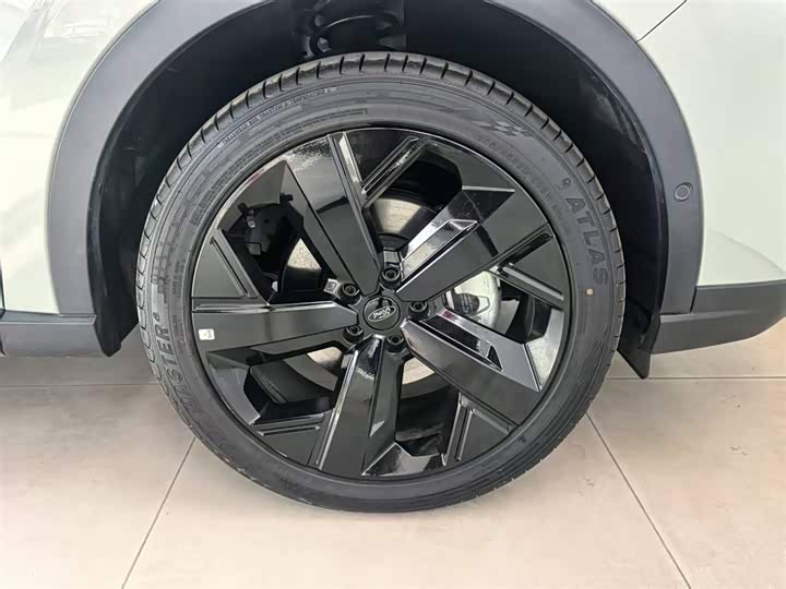 Ford Equator Sport Hybrid 2025 2025款 尊领型PLUS