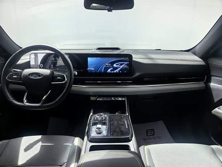 Ford Equator Sport Hybrid 2025 2025款 尊领型PLUS