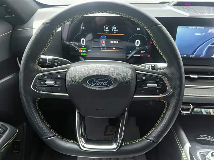Ford Equator Sport Hybrid 2025 2025款 尊领型PLUS