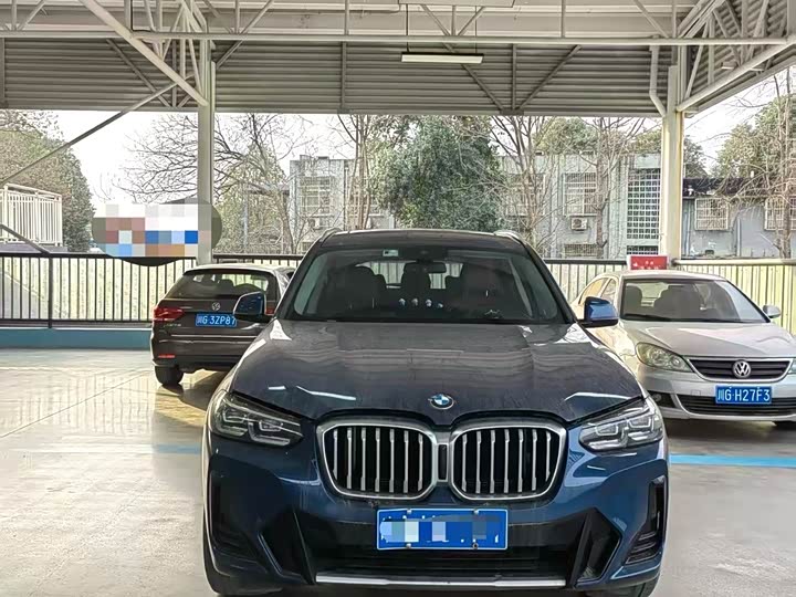Zdjęcie 2 - BMW X3