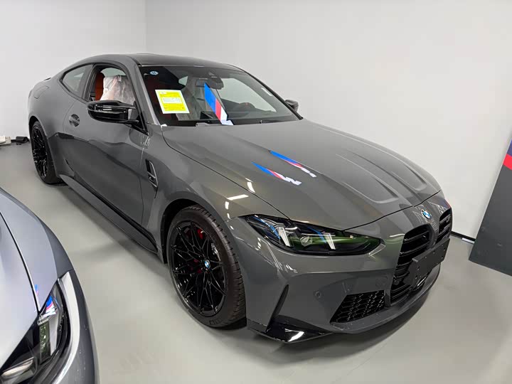 BMW M4 2024 2024款 M4双门轿跑车 M xDrive 雷霆版