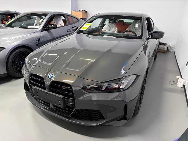 BMW M4 2024 2024款 M4双门轿跑车 M xDrive 雷霆版
