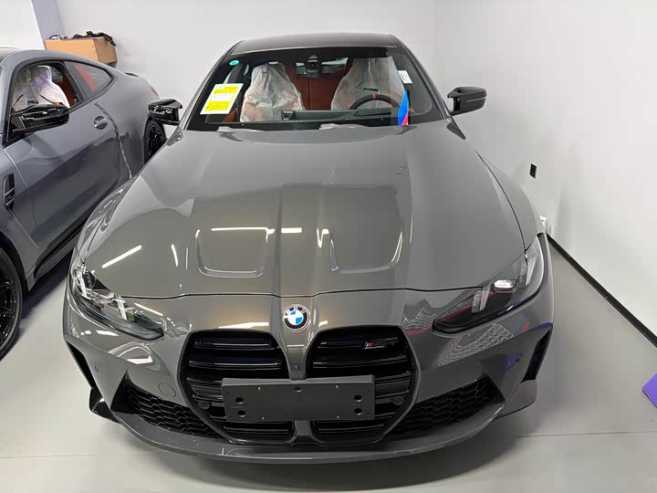BMW M4 2024 2024款 M4双门轿跑车 M xDrive 雷霆版