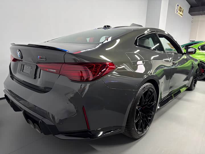 BMW M4 2024 2024款 M4双门轿跑车 M xDrive 雷霆版