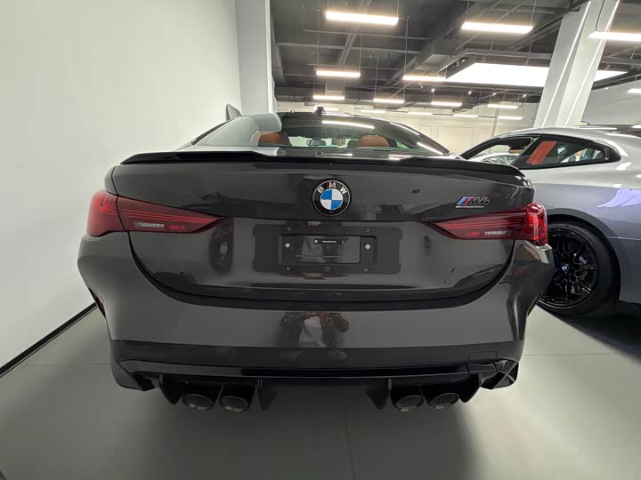 BMW M4 2024 2024款 M4双门轿跑车 M xDrive 雷霆版