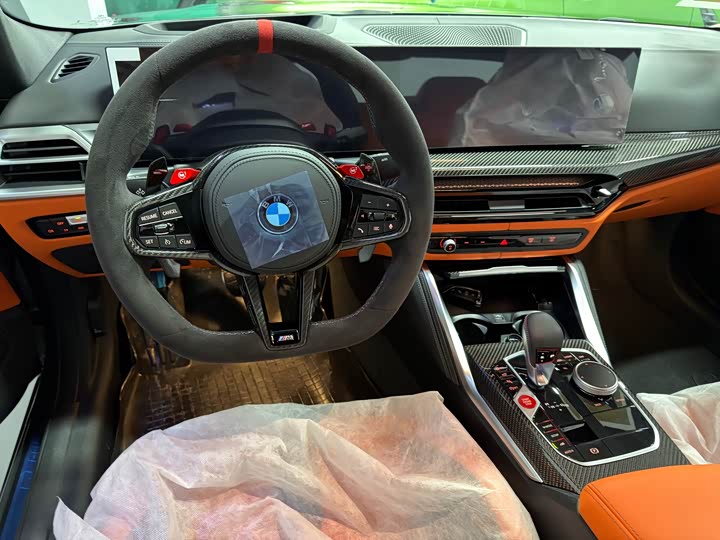 BMW M4 2024 2024款 M4双门轿跑车 M xDrive 雷霆版