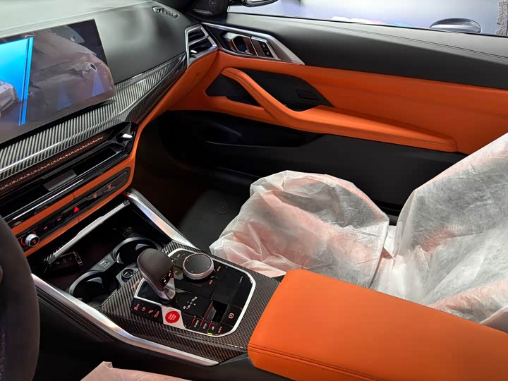 BMW M4 2024 2024款 M4双门轿跑车 M xDrive 雷霆版