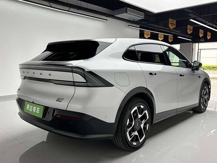 XPeng G7 2025 2025款 702 超长续航 Ultra