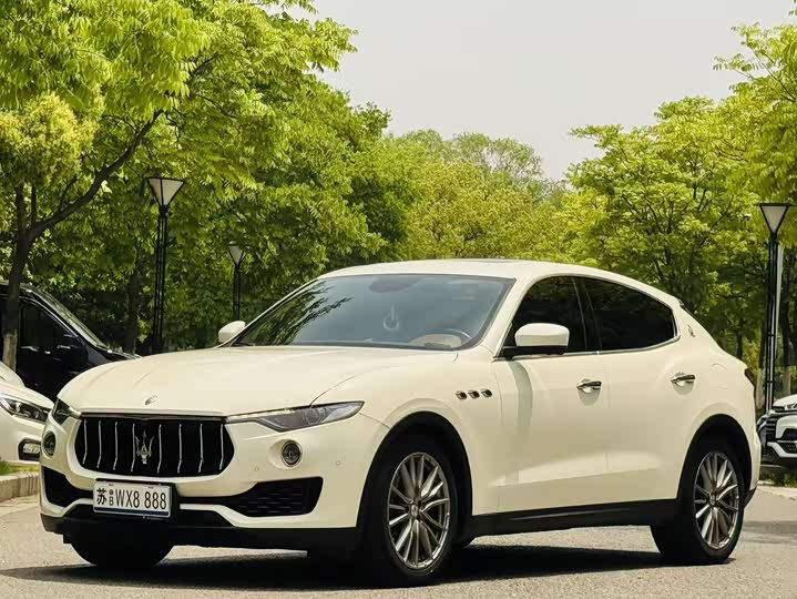 Maserati Levante 2021 2021款 3.0T 标准版