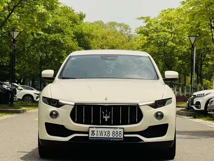 Maserati Levante 2021 2021款 3.0T 标准版