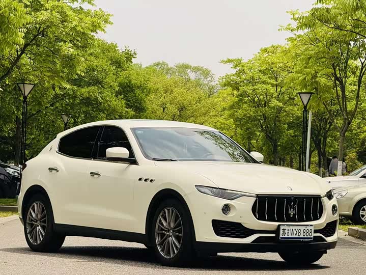Maserati Levante 2021 2021款 3.0T 标准版