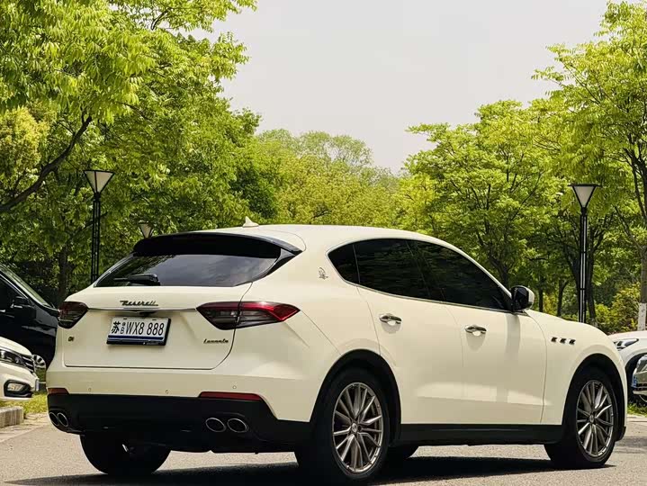 Maserati Levante 2021 2021款 3.0T 标准版