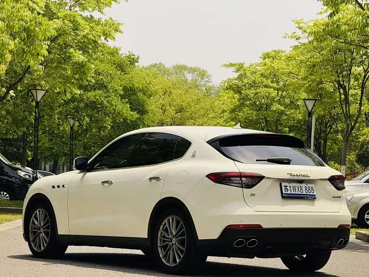 Maserati Levante 2021 2021款 3.0T 标准版
