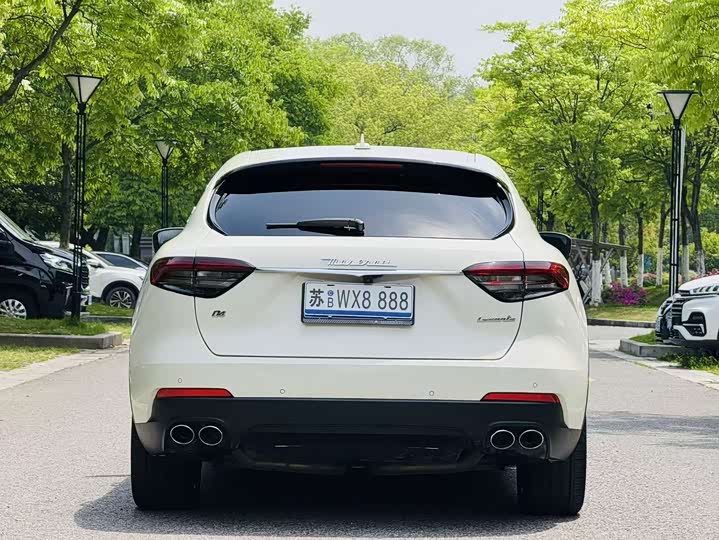Maserati Levante 2021 2021款 3.0T 标准版