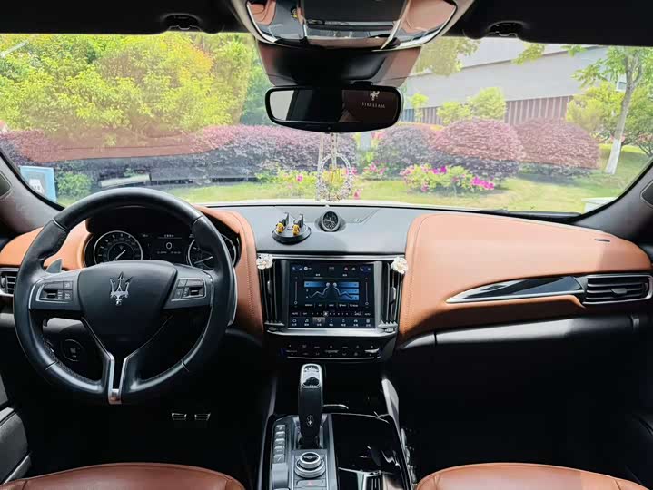 Maserati Levante 2021 2021款 3.0T 标准版